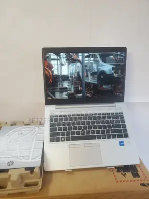 New Laptop HP EliteBook 2760P 12GB Intel Core I5 SSD 512GB