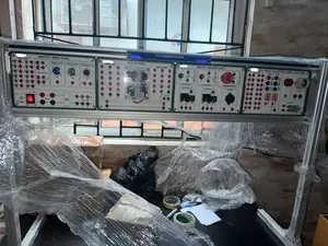 PLC/ Programmable Logic Control Trainer System