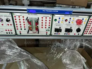 PLC/ Programmable Logic Control Trainer System