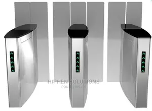 Automatic Reset Turnstiles Counting Function Barrier