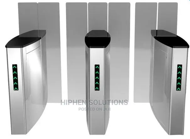 Automatic Reset Turnstiles Counting Function Barrier