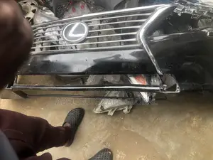 Front Bumper Rx 350 2013 Model