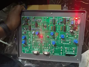 Fiber Optic Communication Trainer