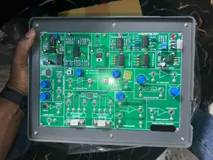 Fiber Optic Communication Trainer