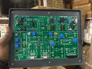 Fiber Optic Communication Trainer