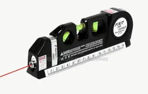 Fixit Laser Level Pro 3, a Multi-Purpose Measuring Tool