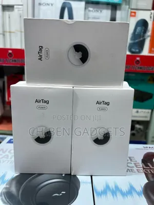 Apple Tracking Airtag 4pack