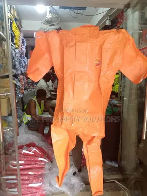 Chemical Coverall