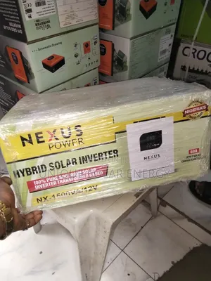 Nexus 1.5kva 12v Hybrid Transformer Based Inverter