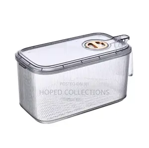 Acrylic Storage Containers