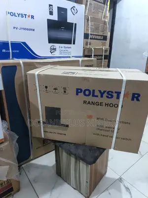 Best Selling Polystar Range Hood Pv-Td6010b.