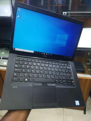 Laptop Dell Latitude 7480 8GB Intel Core i5 SSD 256GB