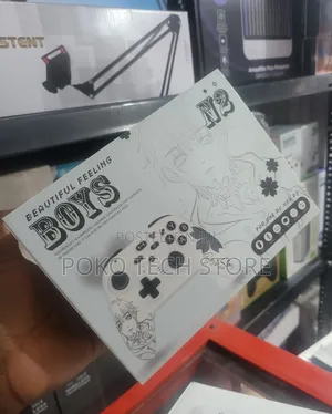 N2 2.4g Wireless Game Controller.