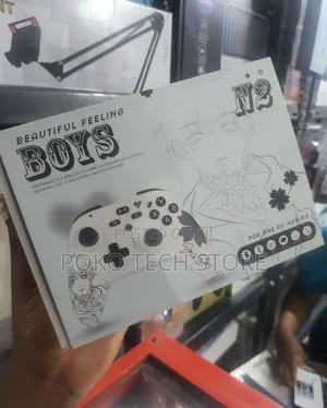 N2 2.4g Wireless Game Controller.