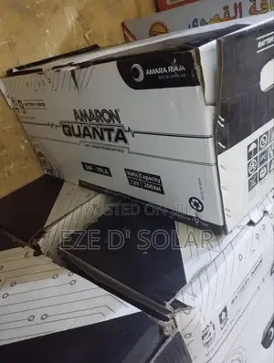 200ah/12v Amaron Quanta Battery