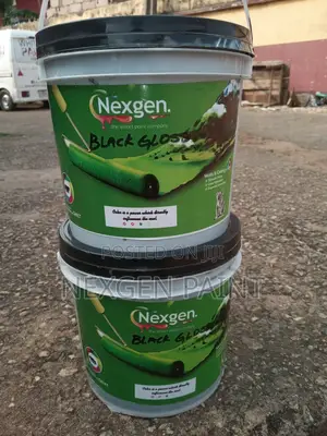 Gloss Paint 4 Liters
