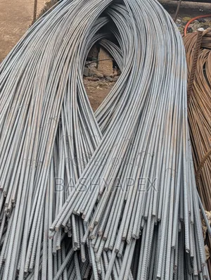 TMT Iron Rods Real Rebars Reinforcements Full Guage