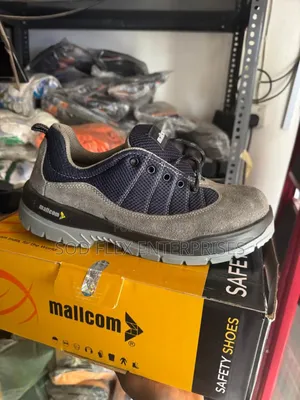 Mallcom Leo B Luxurious Safety Shoe
