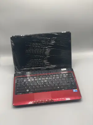 Laptop Toshiba Satellite L600 4GB Intel Core I3 HDD 320GB