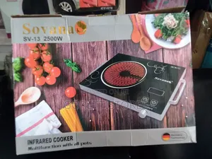 Infrared Cooker