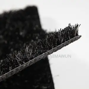 Durable Black Artificial Grass