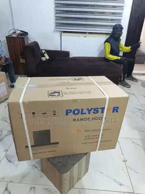 Polystar Range Hood Air Flow Technology (Pv-Td6010b)