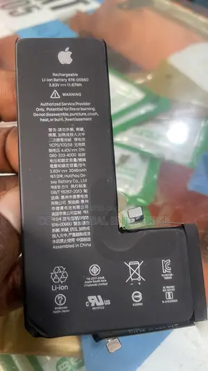 iPhone 11 Pro Battery