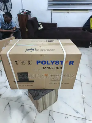 Polystar Range Hood Wall Mounted Design Pv-Td6010b