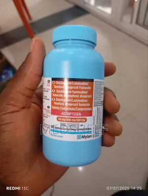 Pep (Post Exposure Prophylaxis) Medication