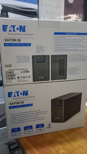 Eaton 5e 900kva Line Interactive Ups