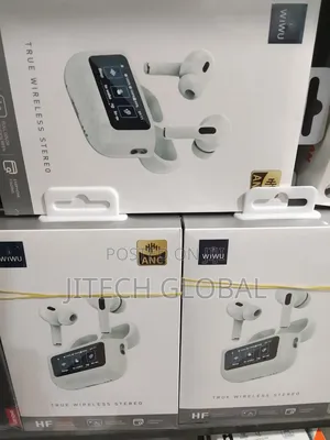 Wiwu T22 Ear Buds
