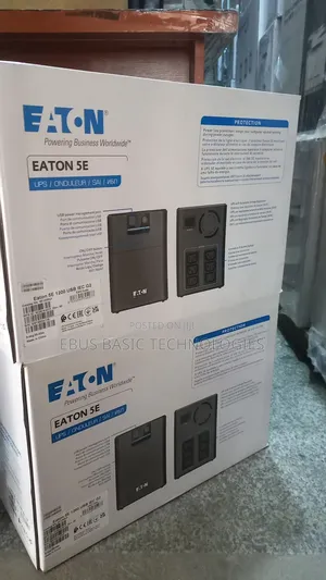 Eaton 5e 1.200kva Line Interactive Ups