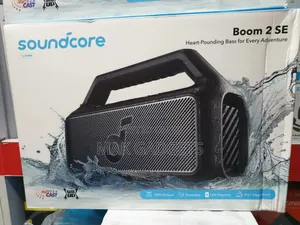 Soundcore Boom 2 Se by Anker, Outdoor Speaker, 30w, Subwoofer