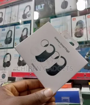 Samsung Galaxy Smart Tags (4 In1) Black/ White