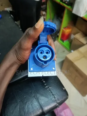 16amps 3pin Industrial Socket Abb
