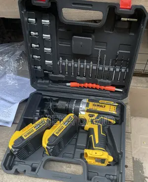 Dewalt 48v Impact Drilling Machine