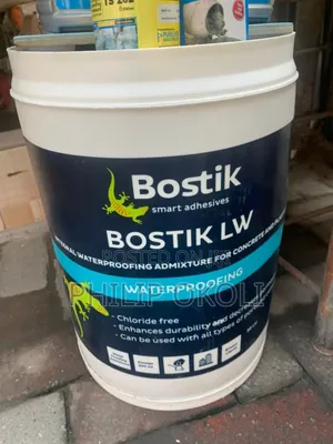 Quality Bostik Waterproof Chemical