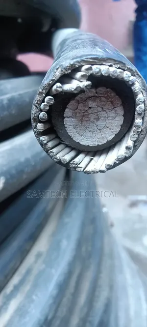 240mm Aluminium Single Cable
