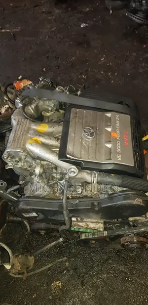 Toyota Mz Engine