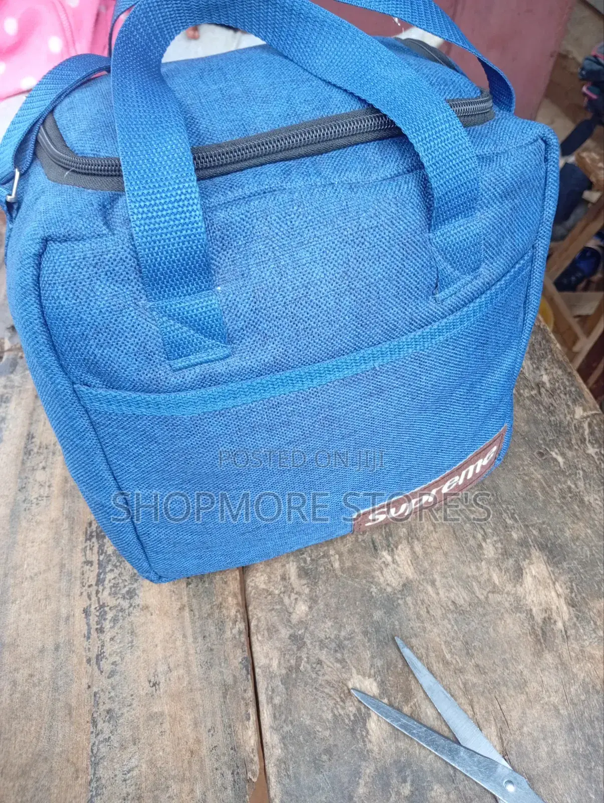 Handmade Lunchbox