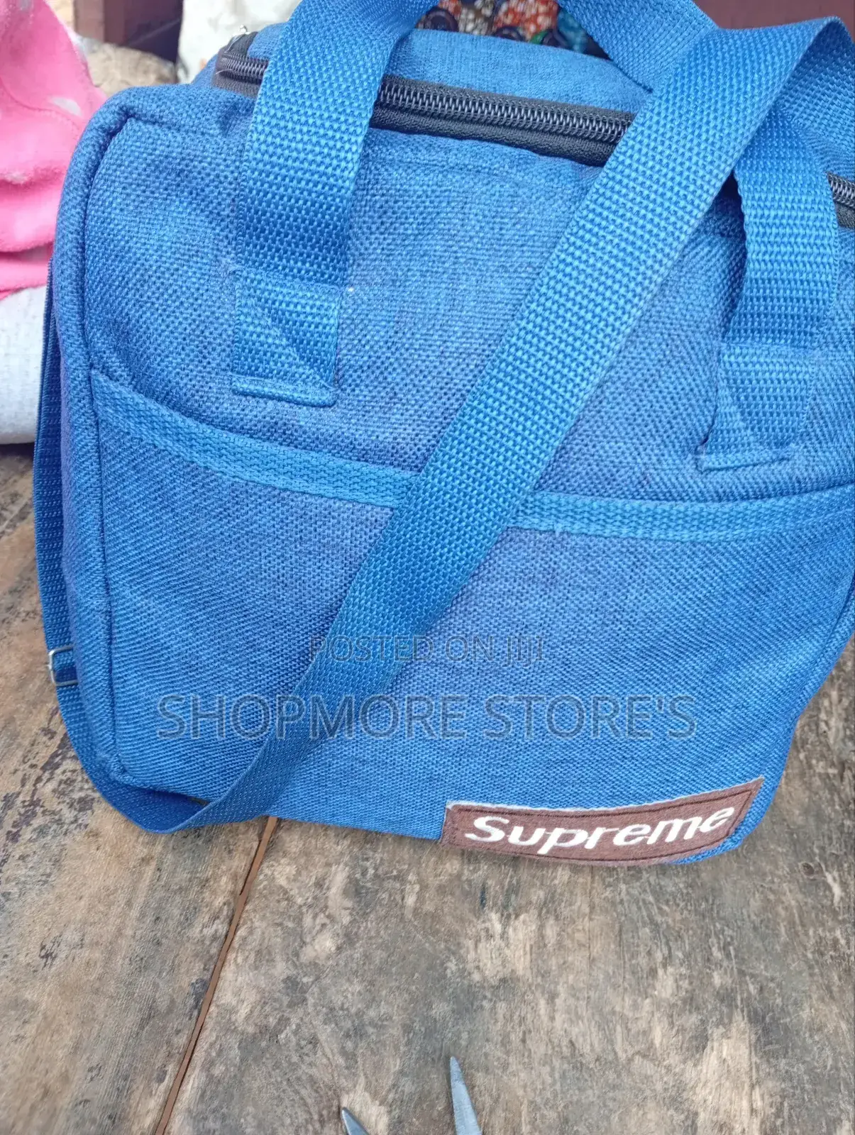 Handmade Lunchbox
