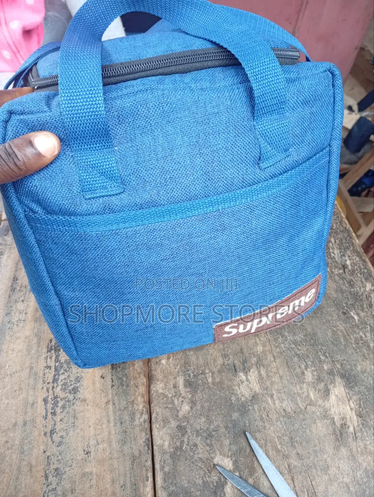 Handmade Lunchbox