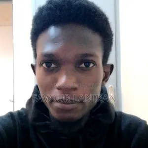Mr Laniran Favour
