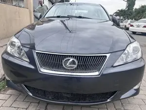 Lexus IS 250 AWD Automatic 2010 Gray