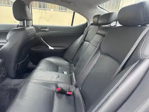 Lexus IS 250 AWD Automatic 2010 Gray