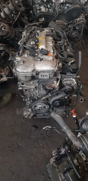 Toyota Zr Engine
