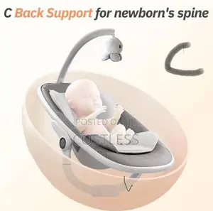 Multifunctional Baby Swing