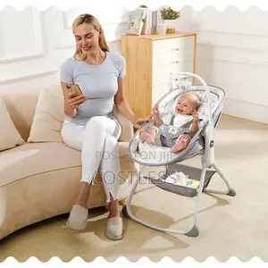 6 in 1 Multifunctional Bassinet