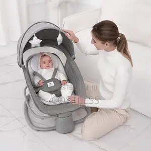 4 In 1 Baby Rocker
