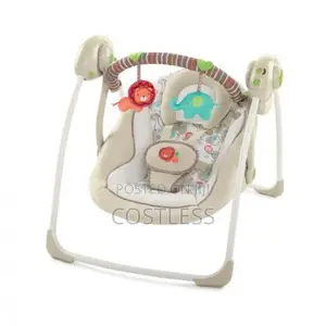 Soothe “N Delight Portable Swing”